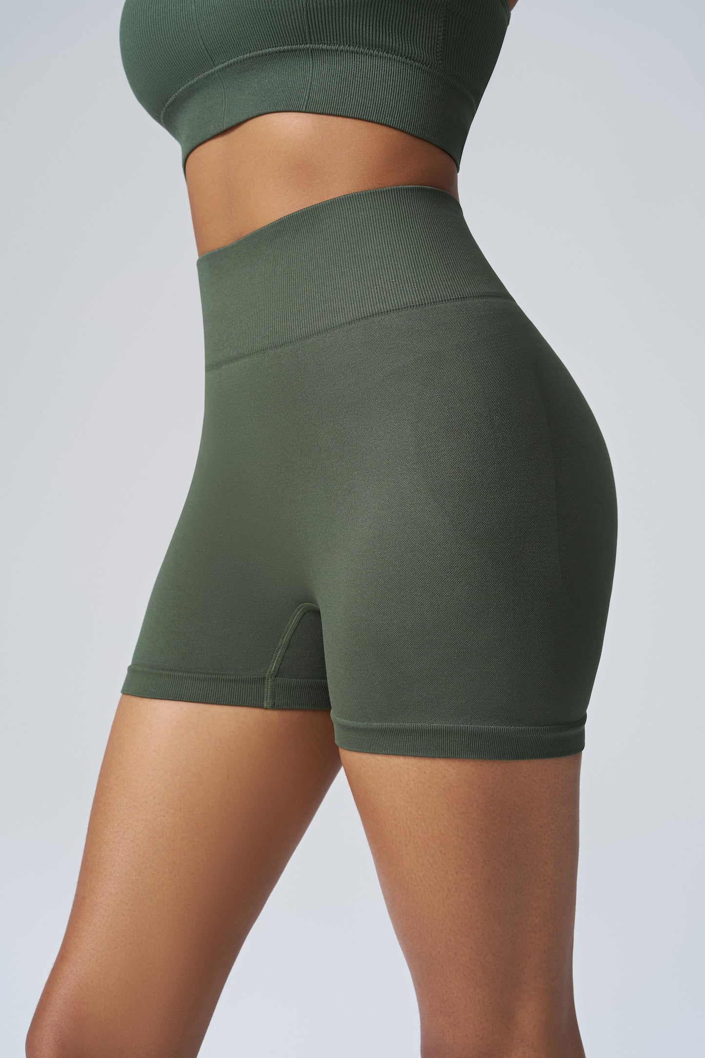 Activewear Sportswear Yoga Pant Shorts SFK611