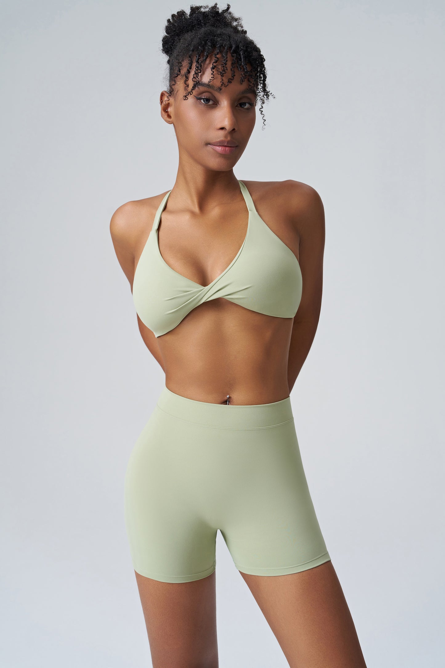 Activewear Sportswear Yoga Bra WX409