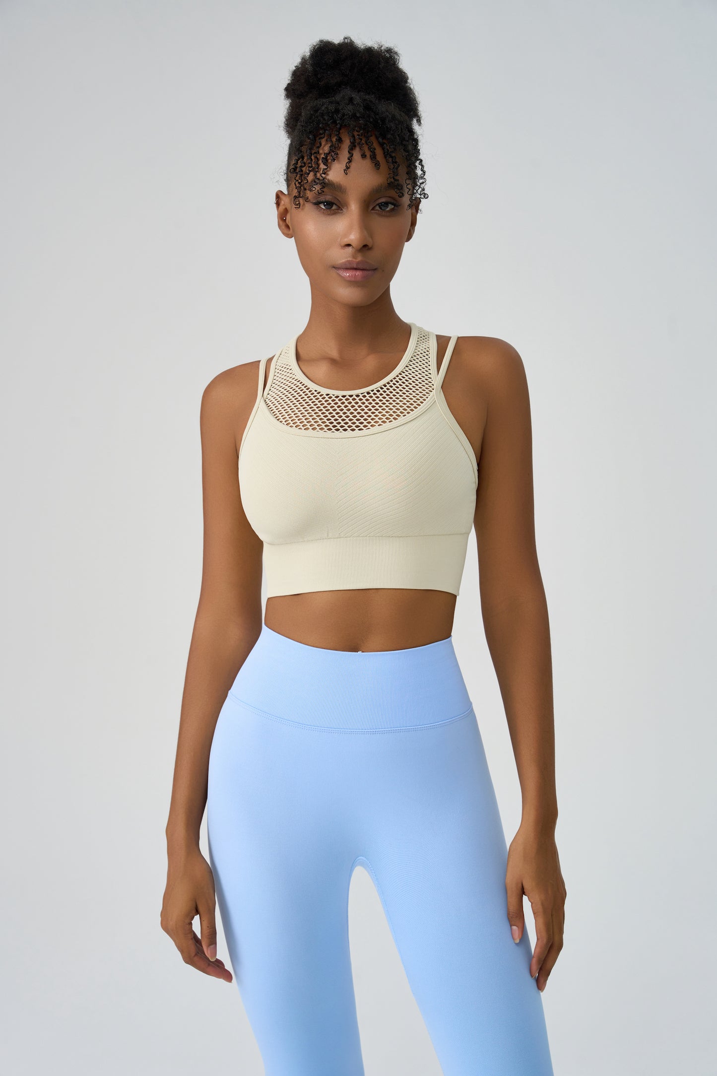 ActiveWear Sportswear Yoga Bra WX638