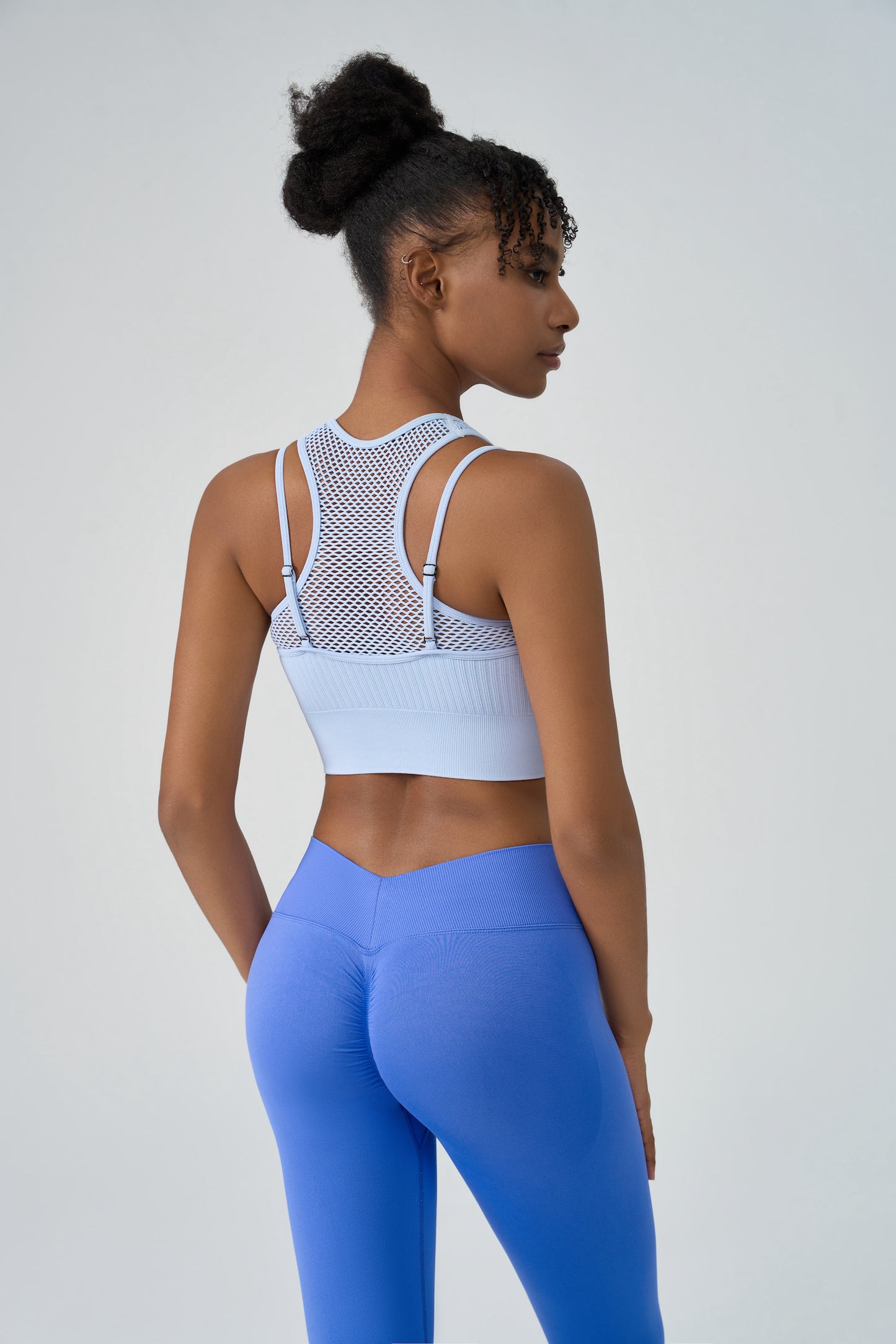 ActiveWear Sportswear Yoga Bra WX638
