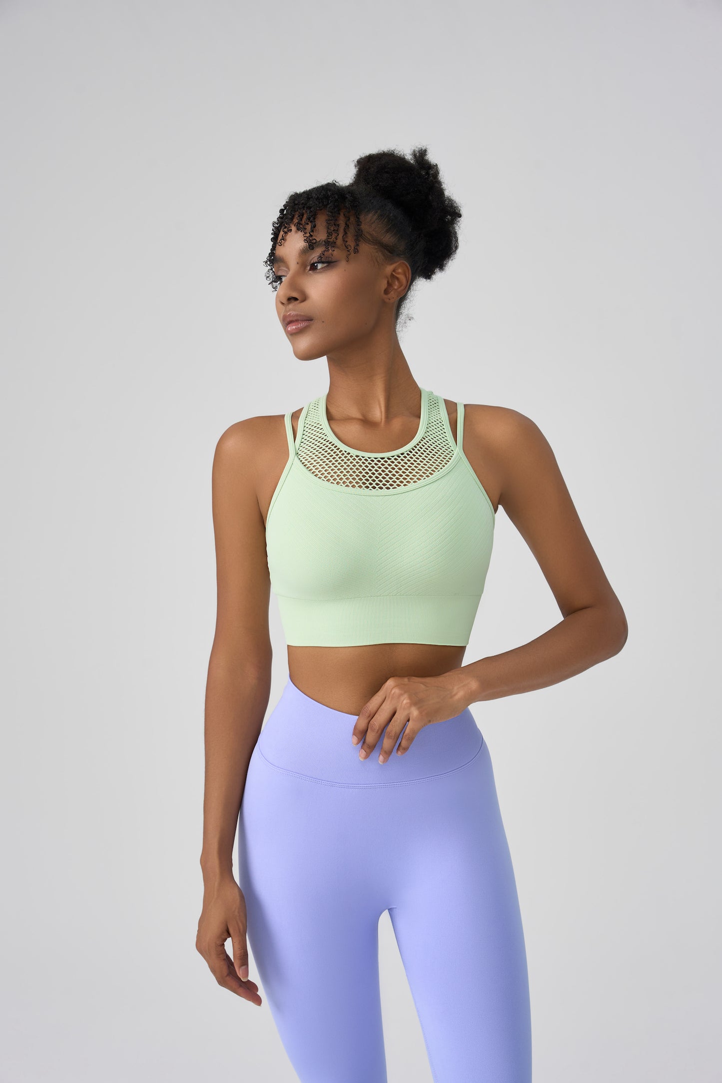ActiveWear Sportswear Yoga Bra WX638