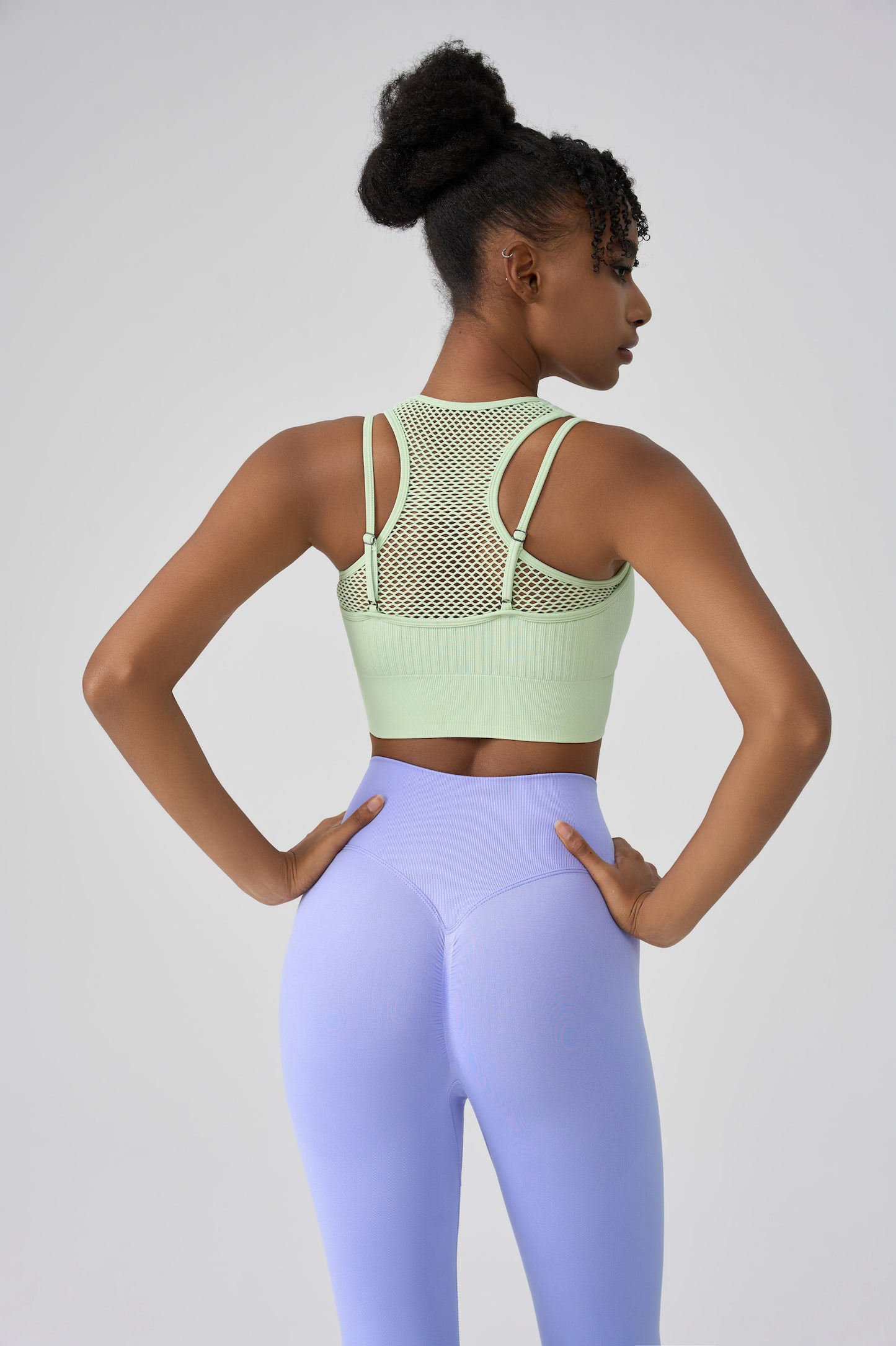 ActiveWear Sportswear Yoga Bra WX638