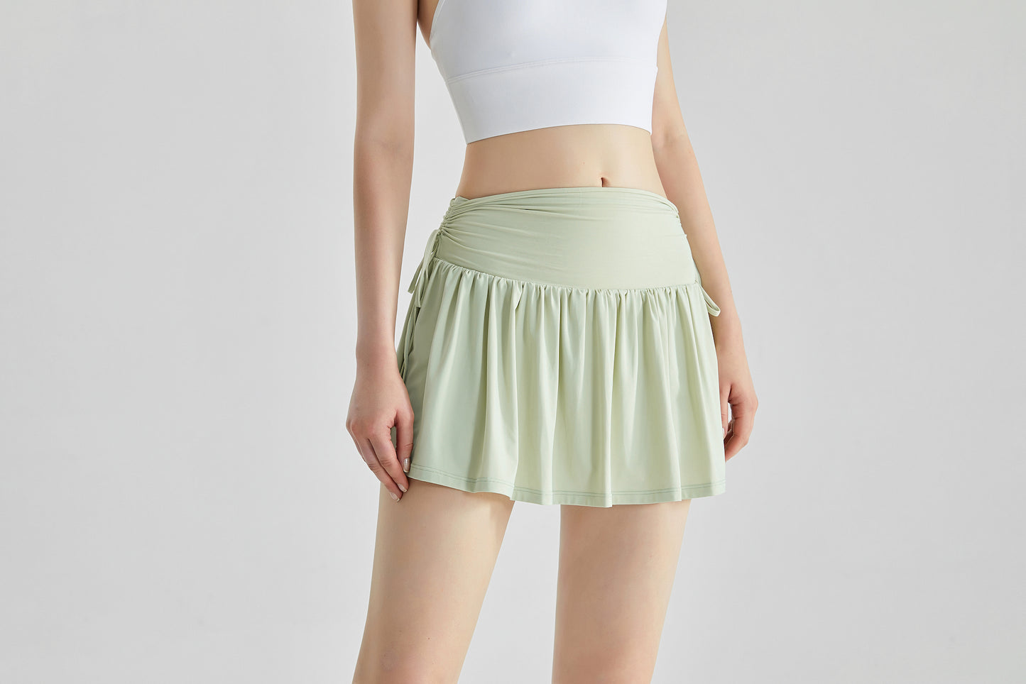 Activewear Sportswear Yoga Tennis Skirts DQ007