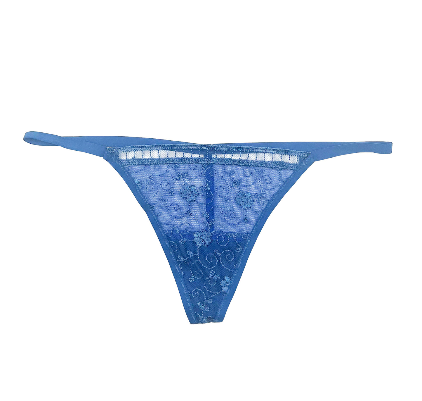 Sexy Cheeky Lace G-Strings Thongs T Back Underwear 1502