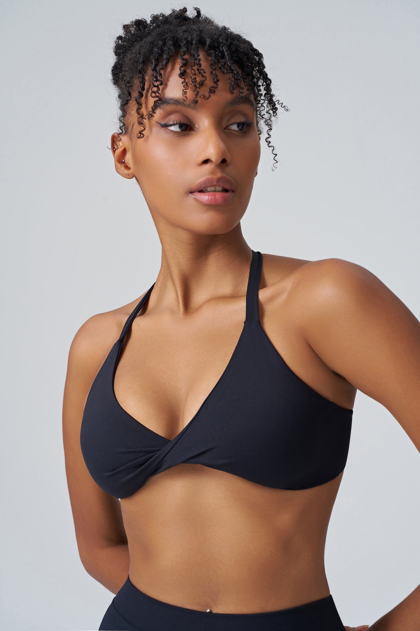 Activewear Sportswear Yoga Bra WX409