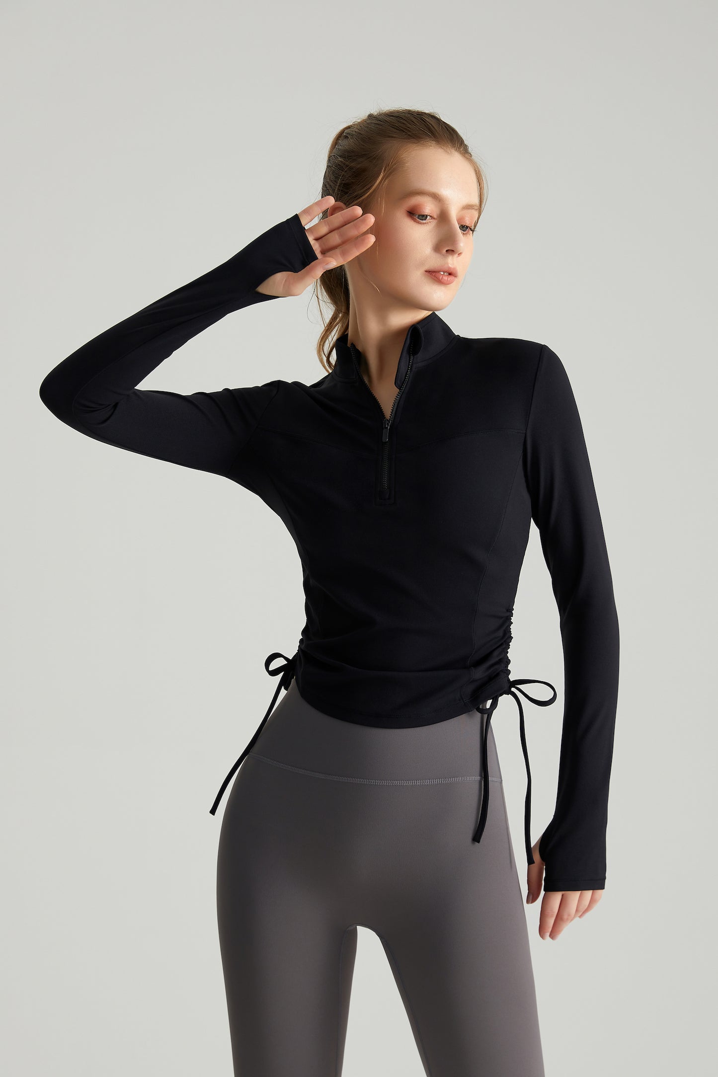 Activewear Sportswear Yoga Jacket CX082