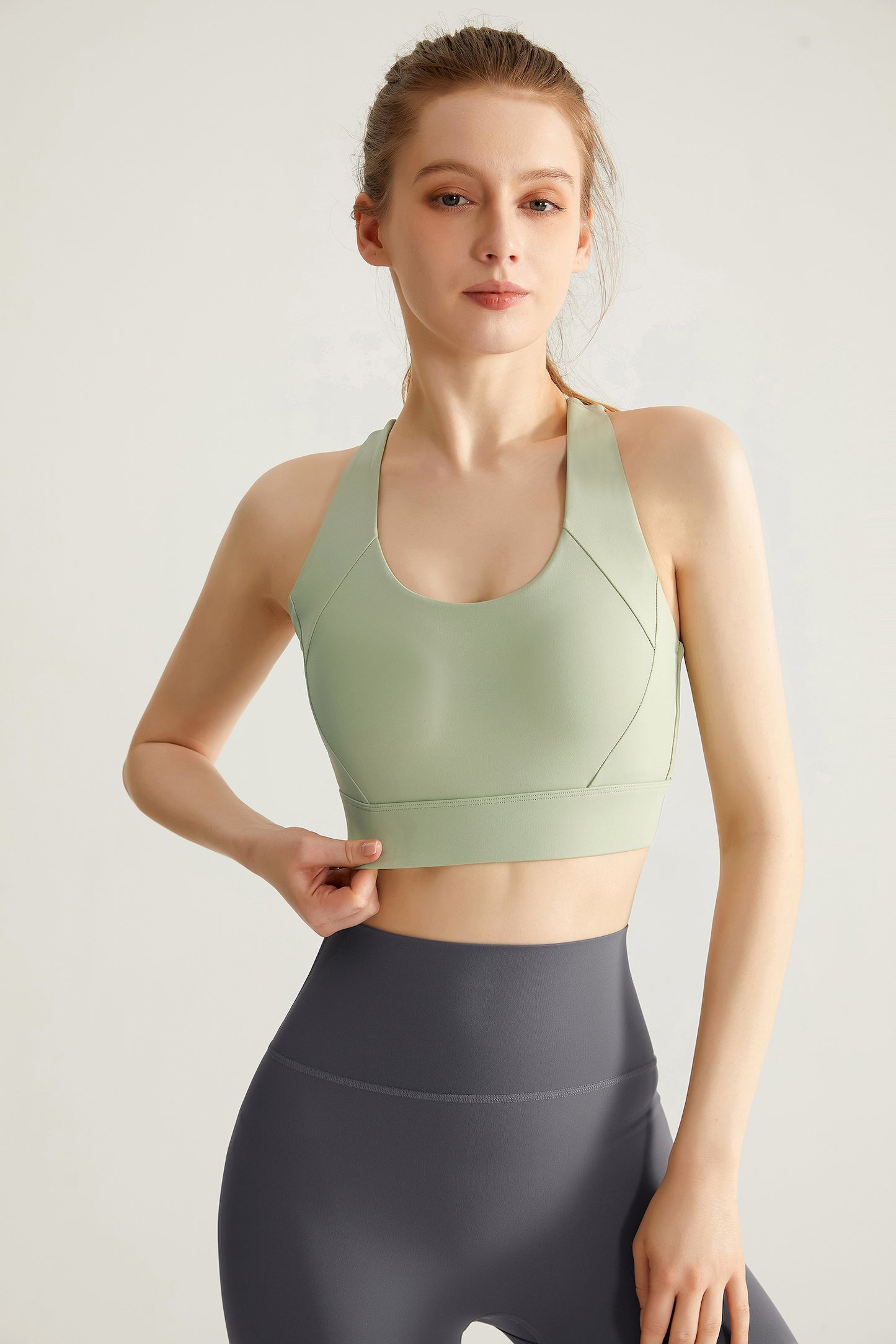 Activewear Sportswear Yoga Bra WX237