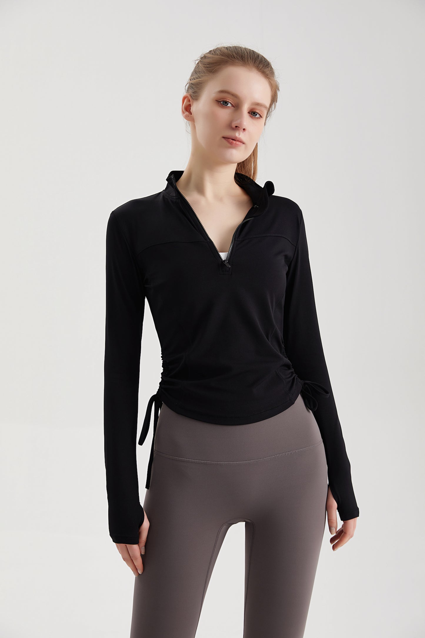 Activewear Sportswear Yoga Jacket CX082