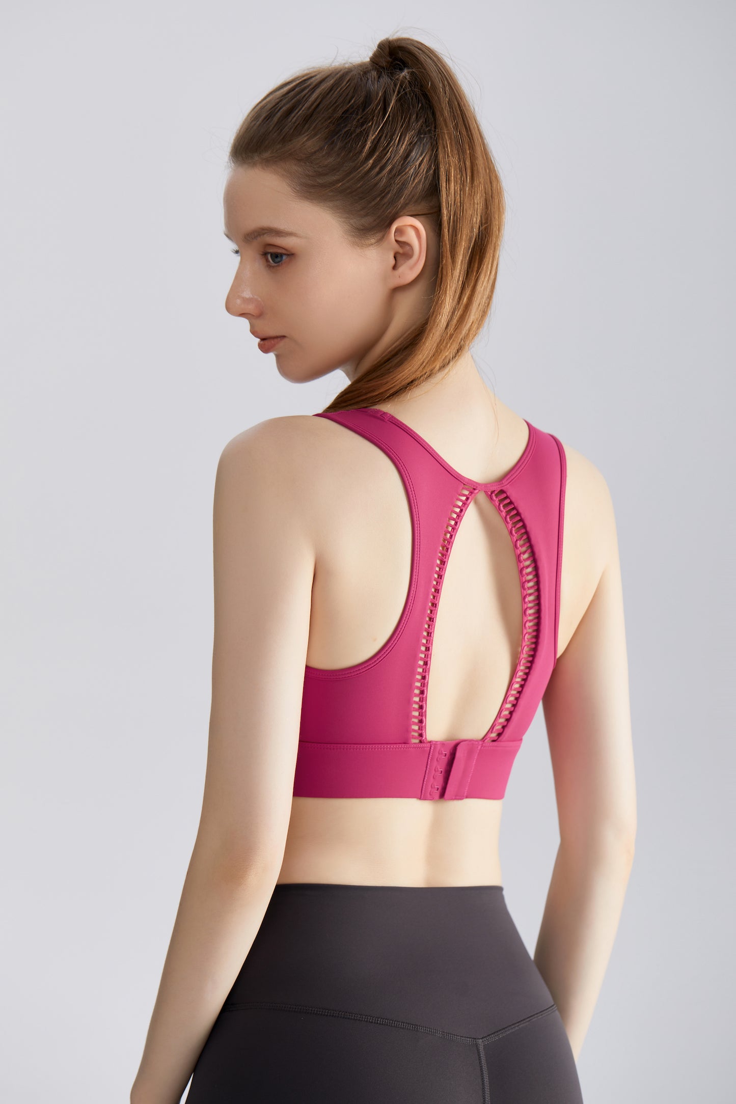 Activewear Sportswear Yoga Bra WX412