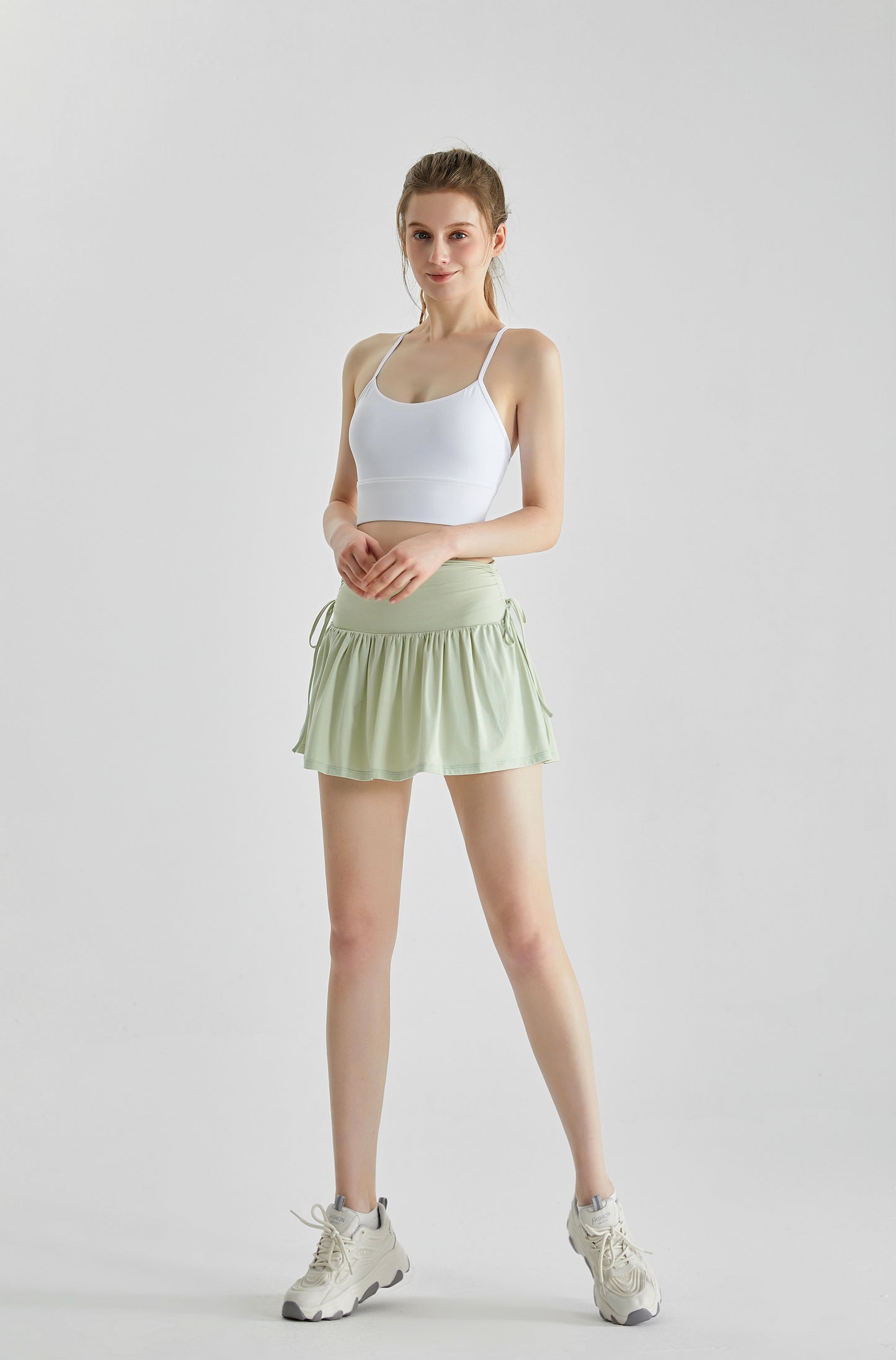 Activewear Sportswear Yoga Tennis Skirts DQ007