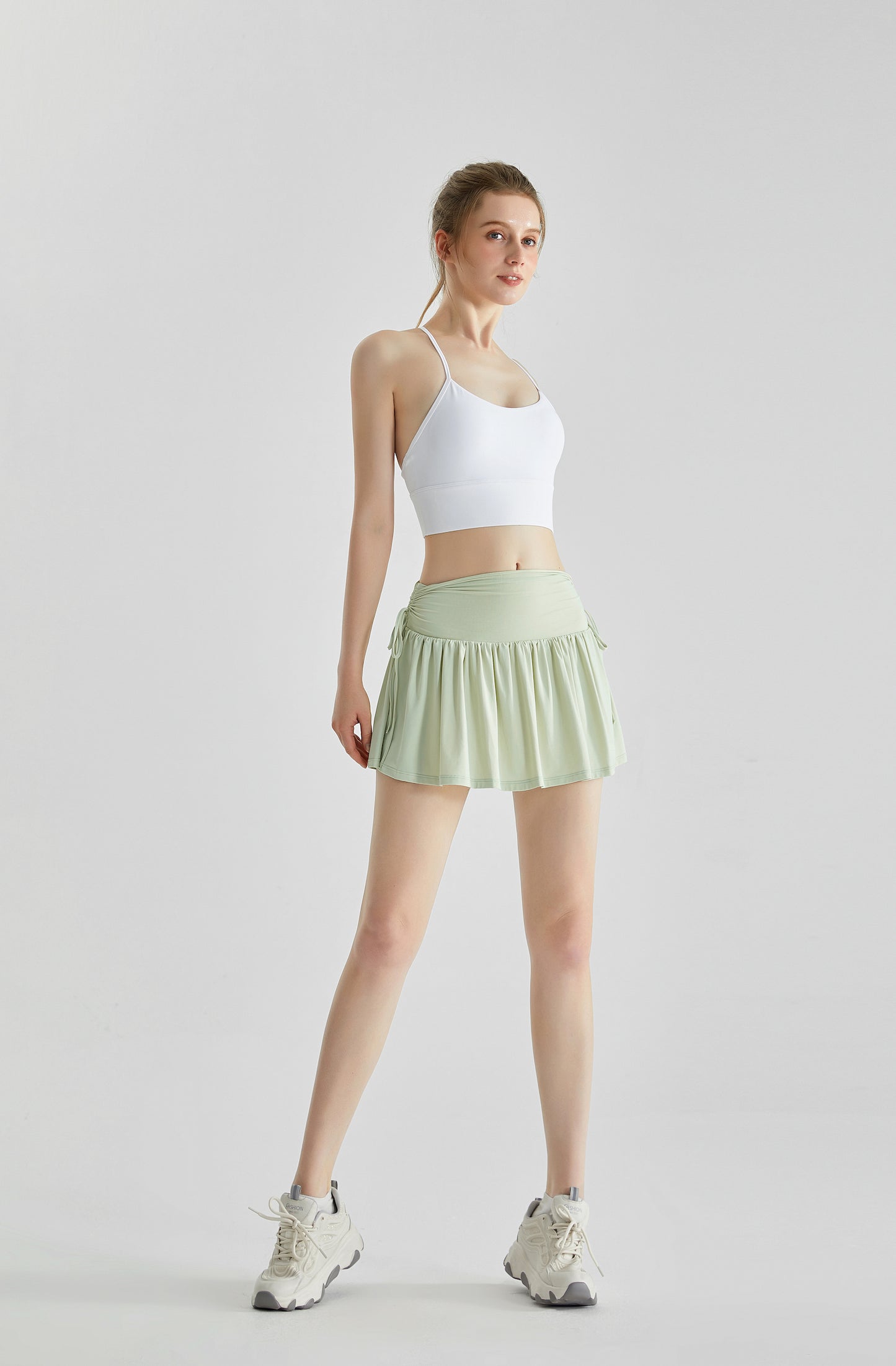 Activewear Sportswear Yoga Tennis Skirts DQ007