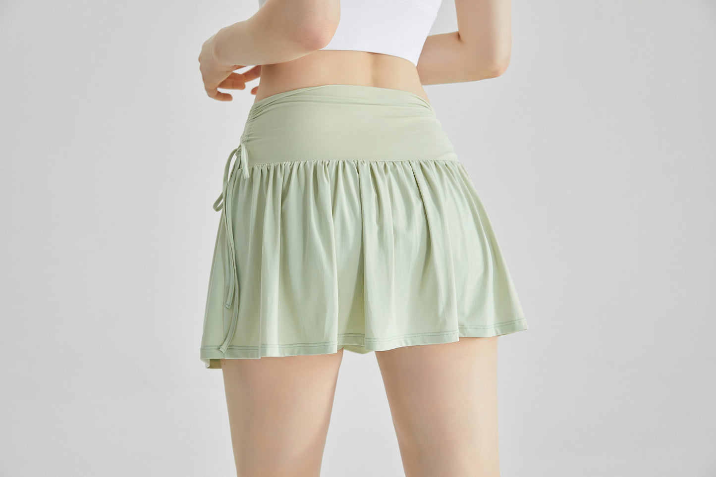 Activewear Sportswear Yoga Tennis Skirts DQ007