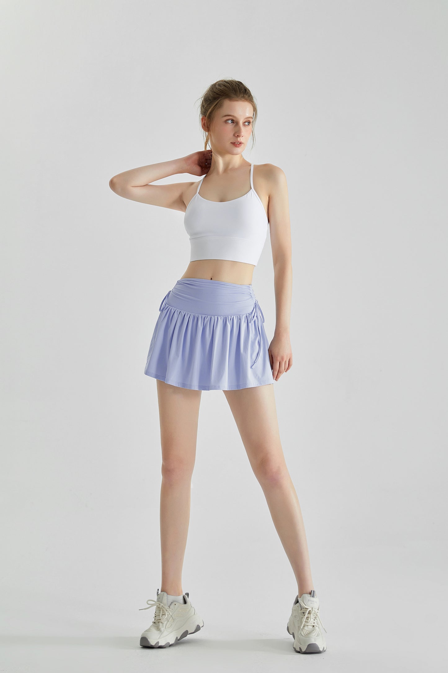 Activewear Sportswear Yoga Tennis Skirts DQ007