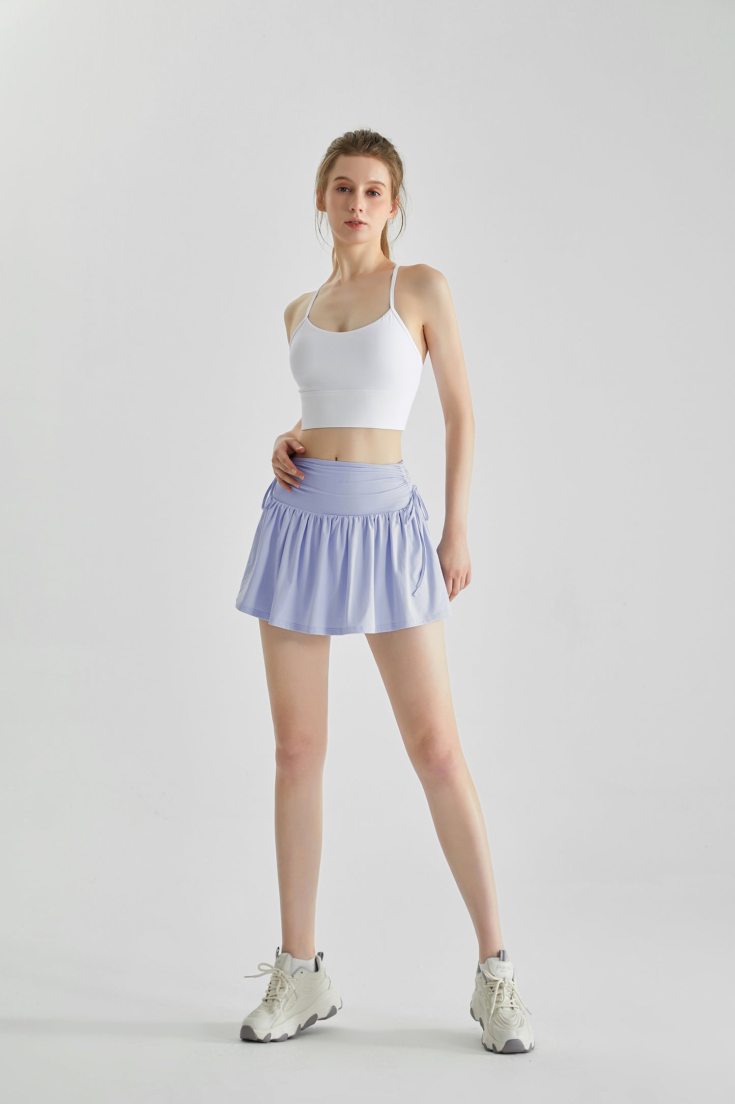 Activewear Sportswear Yoga Tennis Skirts DQ007