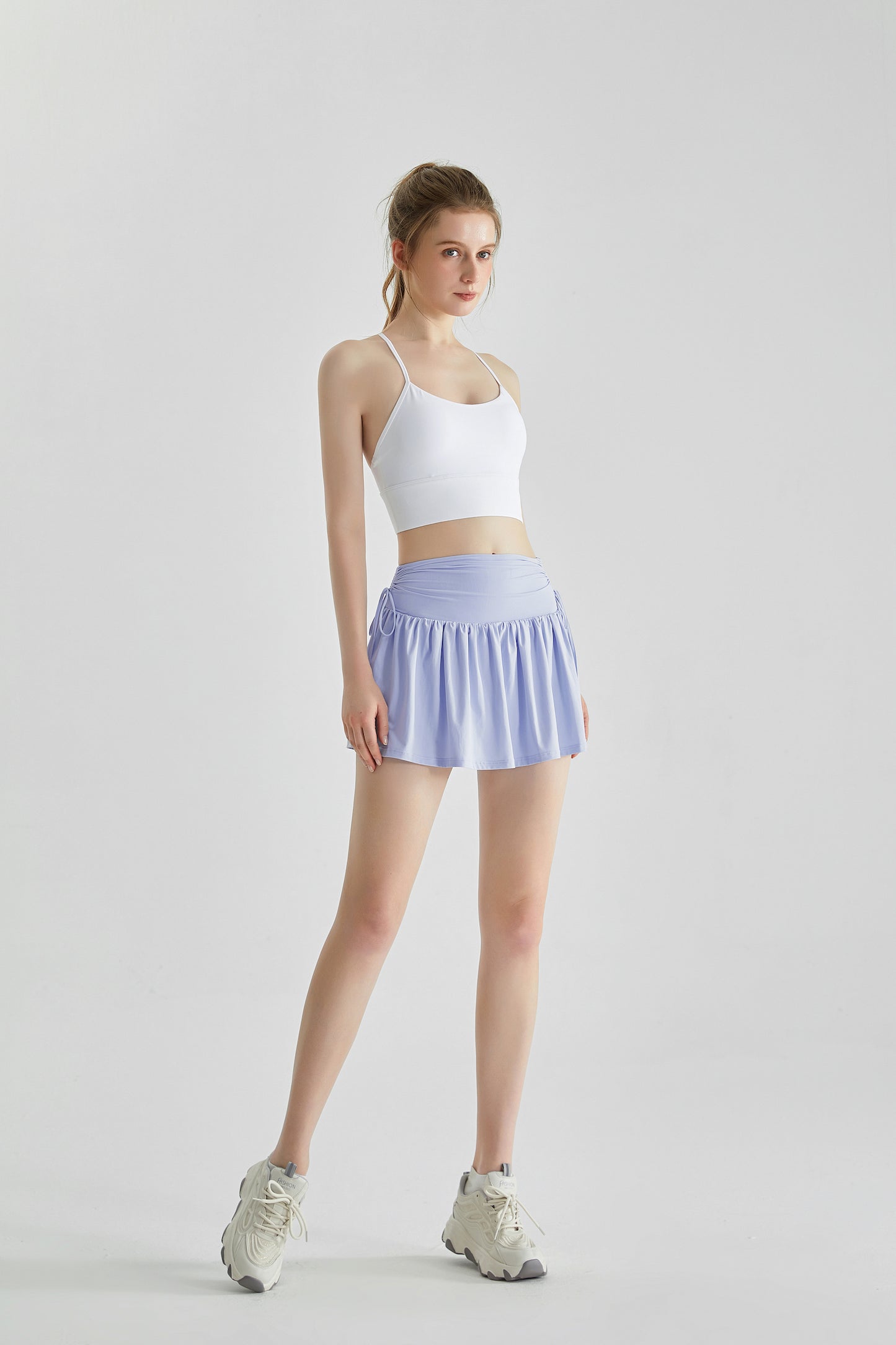 Activewear Sportswear Yoga Tennis Skirts DQ007