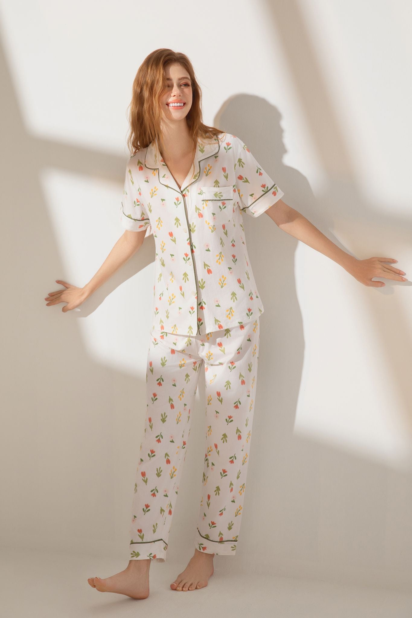 Sleepwear 1028BCD
