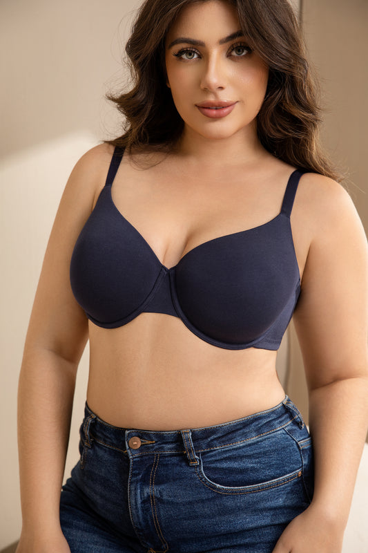 Plus Size Bra MS007D