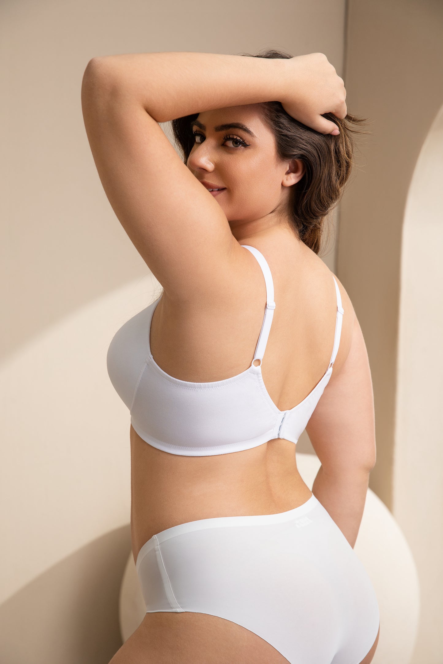 Plus Size Bra MS010D