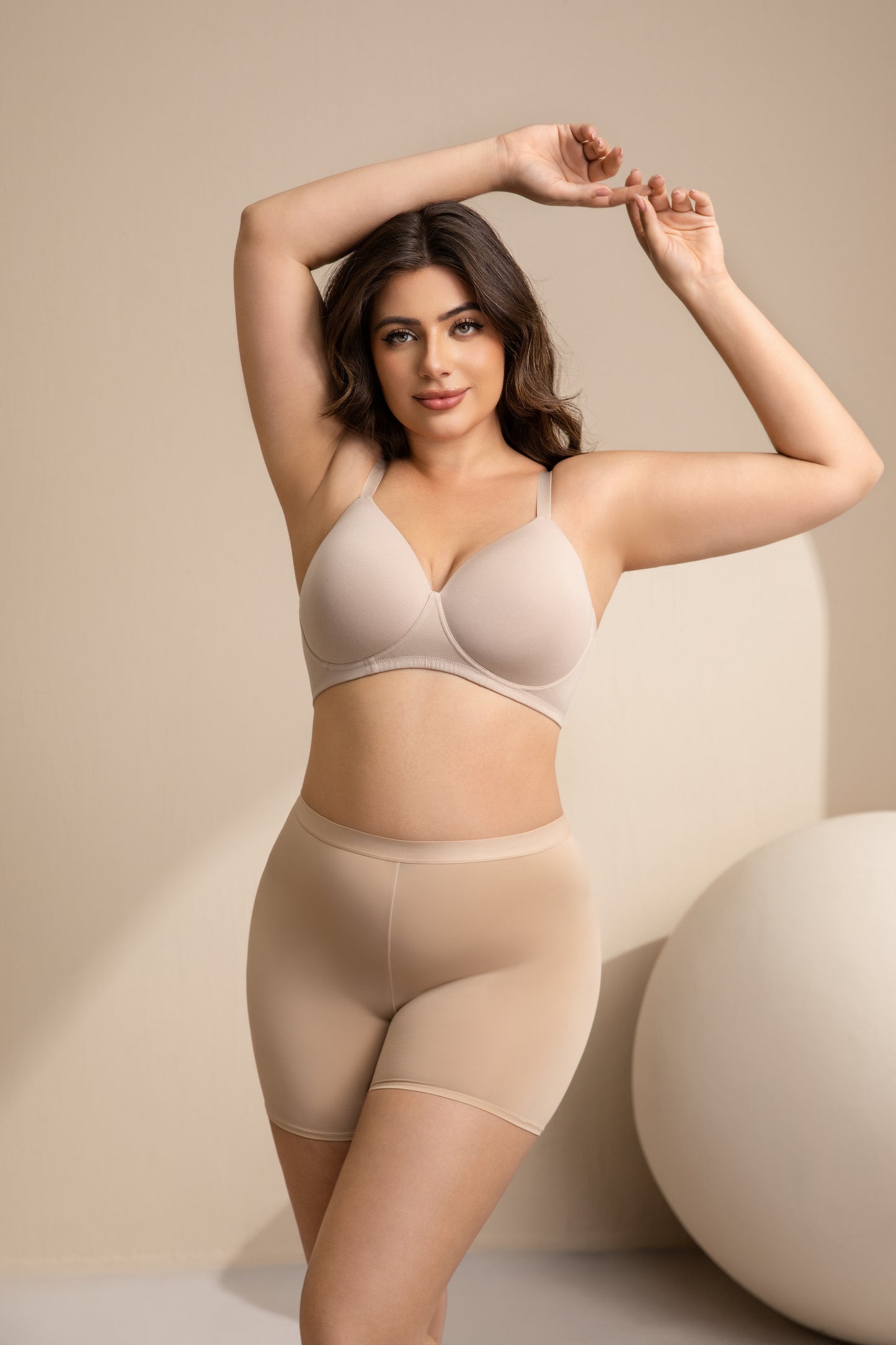 Plus Size Bra MS010D