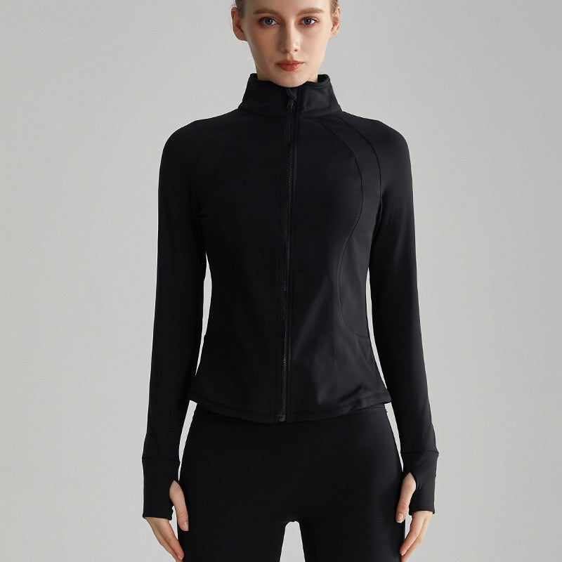 Activewear Sportswear Yoga Jacket WT037