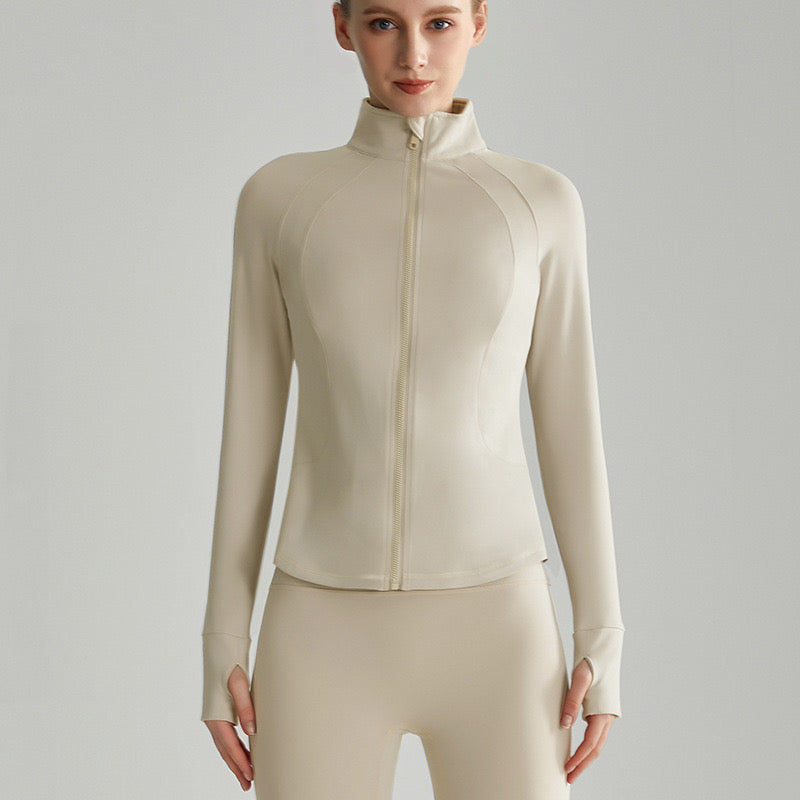 Activewear Sportswear Yoga Jacket WT037