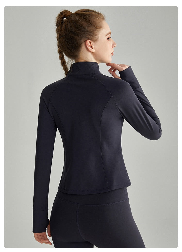 Activewear Sportswear Yoga Jacket WT037