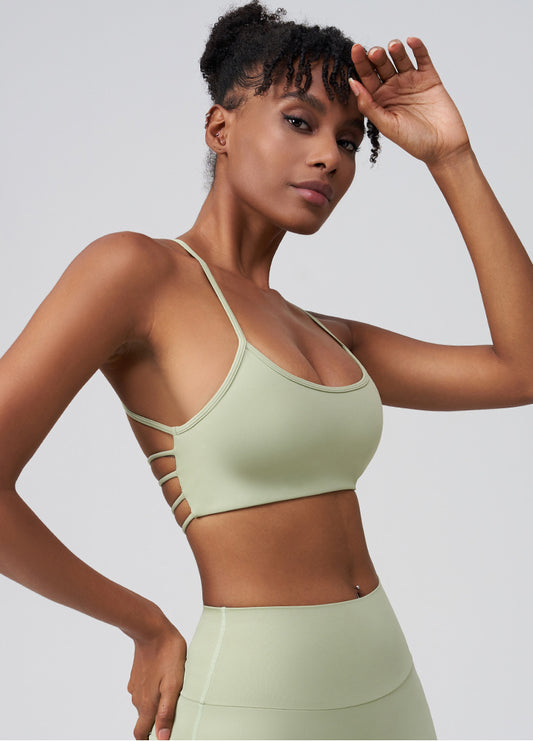 Activewear Sportswear Yoga Bra WX410