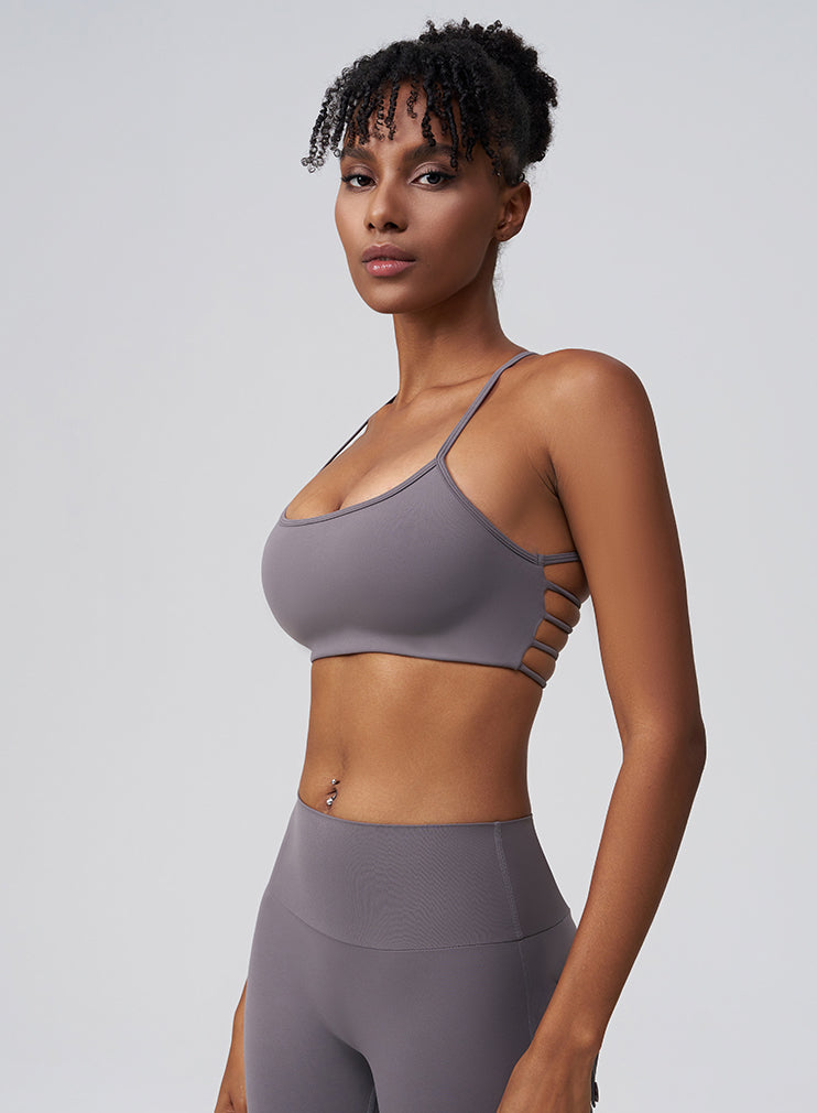 Activewear Sportswear Yoga Bra WX410