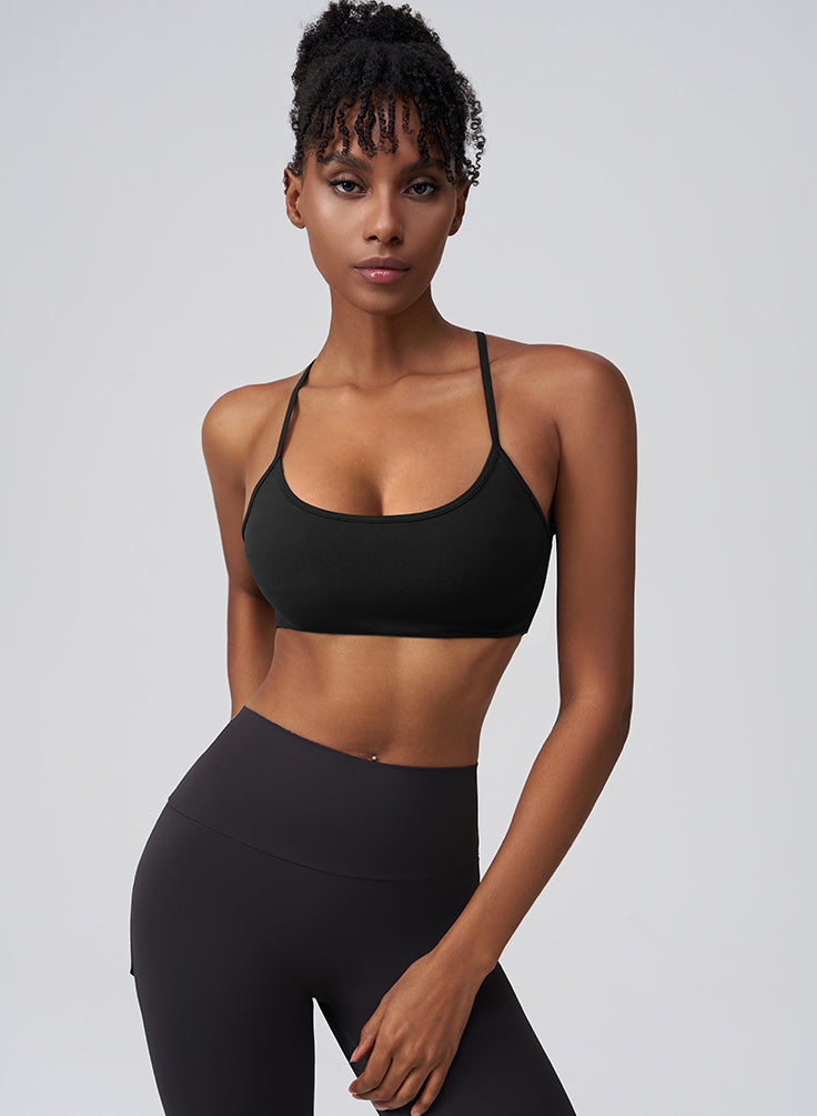 Activewear Sportswear Yoga Bra WX410